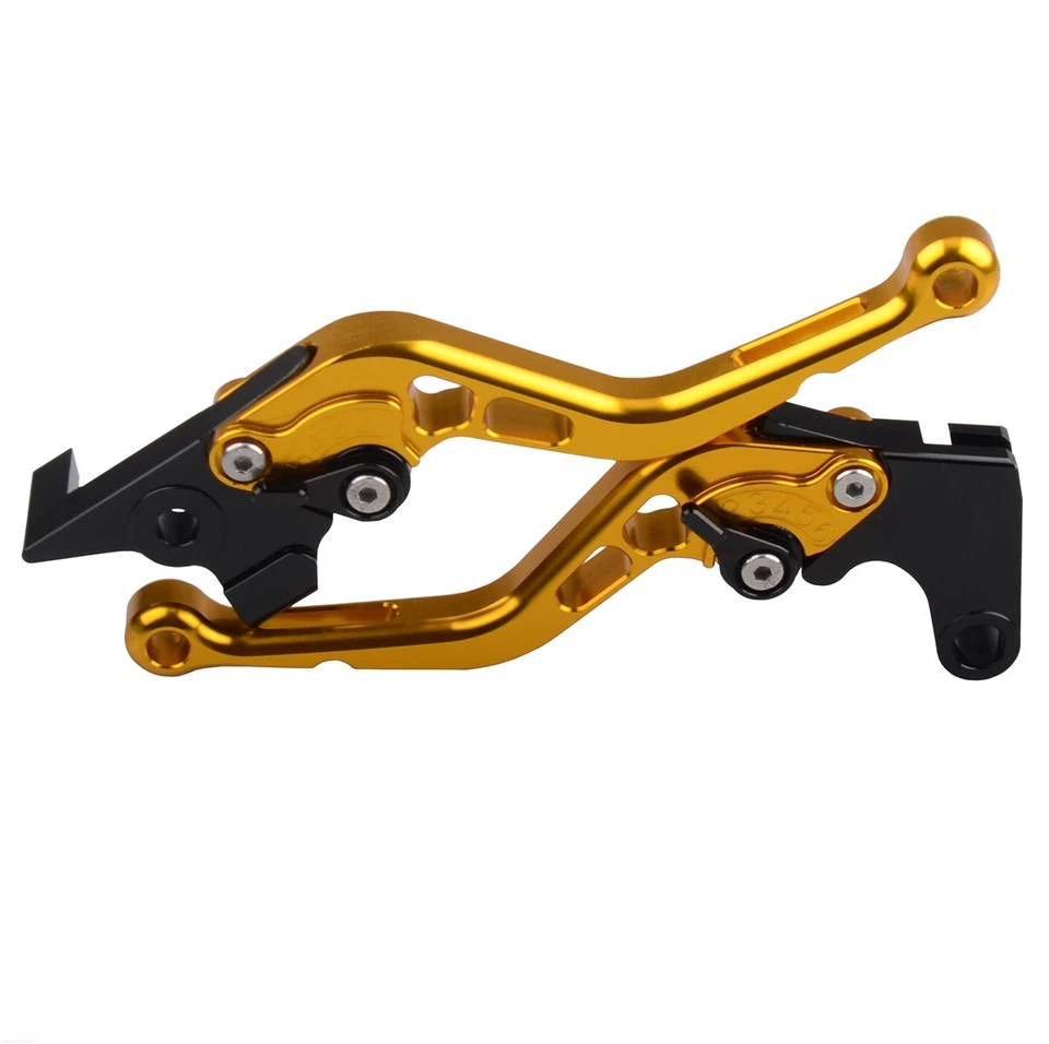 Palancas de embrague de freno CNC para Honda NSR50 NSF100 Foto 3 de 4