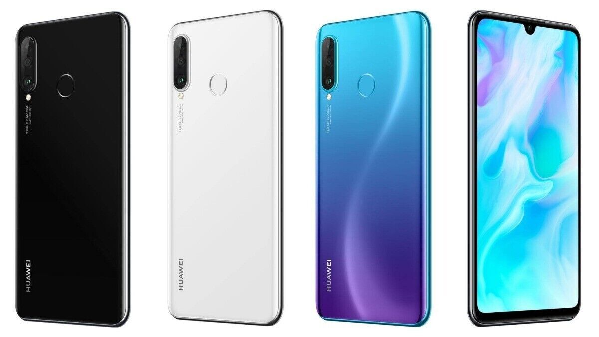 HUAWEI P30 lite 64 GB Y!mobile HUAWEI HUAWEI P30 lite ワイモバイル