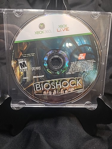 Bioshock 2, Xbox 360, 2010 - Picture 5 of 6