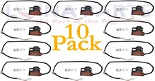 10 Pack W10404050 Lid Lock Latch Switch Whirlpool Washing Machine