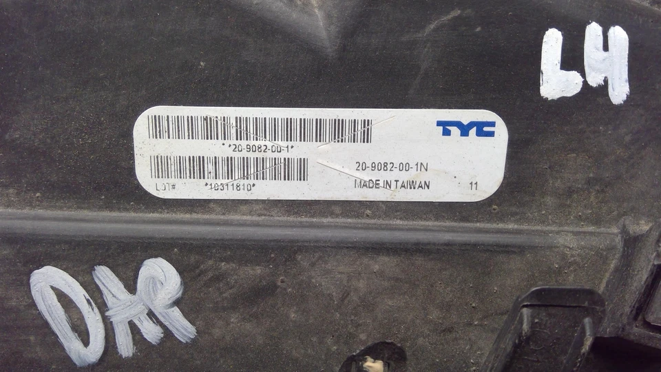 *ARAÑADO* Conjunto de faros VOLVO 70 WAGON izquierdo 01 02 03 04 LH LUZ HALÓGENA Foto 4 de 4