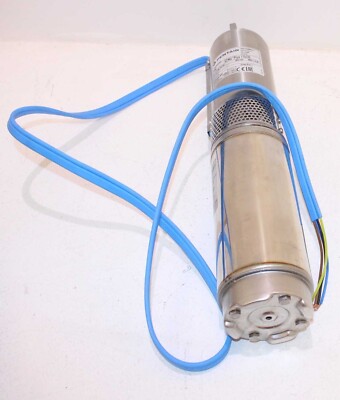 PENTAIR Jung Pumpen Tiefbrunnenpumpe SCM 4 Plus 75/40 M