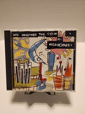 MUDHONEY-My Brother The Cow CD Reprise Records. | eBay