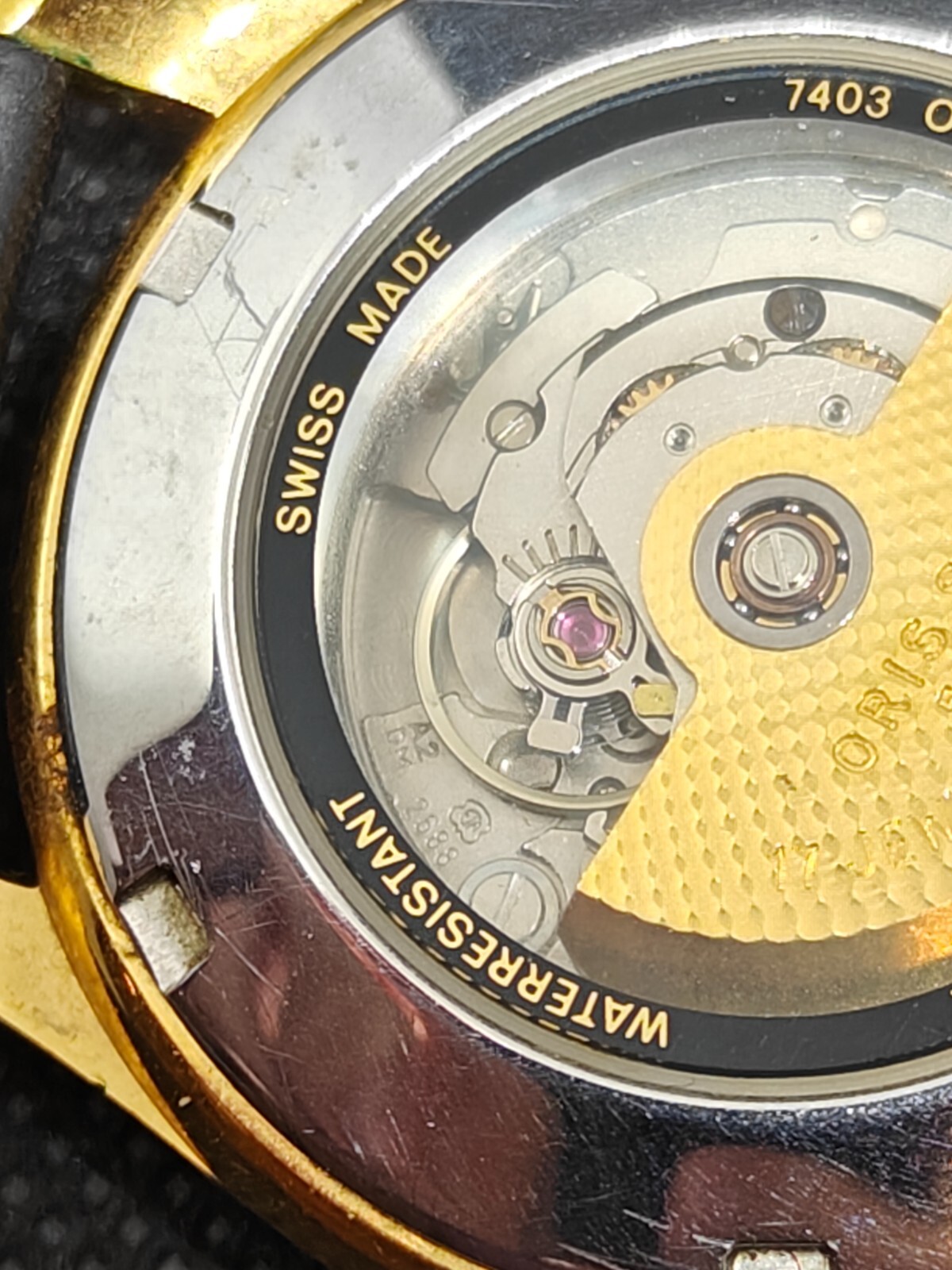 Oris Pointer Date, Classic, Automatic, Stainless … - image 10