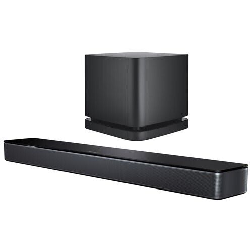 Bose+Smart+Soundbar+300+System+with+Bose+Module+500+SUBWOOFER+W+