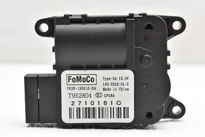 2015-2017 Ford Mustang GT 5.0 Heater Blend Actuator Motor FR3B-19E616-BA 15-17
