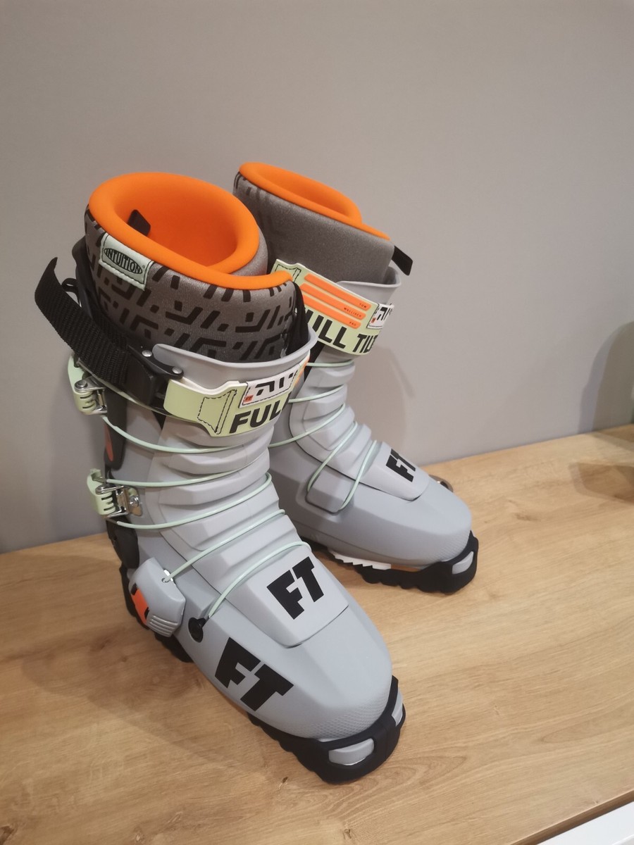 Full Tilt Tom Wallisch Pro Men's Ski Boots, Size 6.5 (24.5 Full Tilt Tom Wallisch Pro Men's Ski Boots, Size 6.5 (24.5