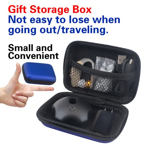 Digital Hearing Aids Rechargeable Kit Behind the Ear BTE Voice Sound Amplifier - Picture 2 of 16