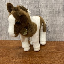 AURORA World Plush HORSE PONY Miyoni Tots 9" Plush