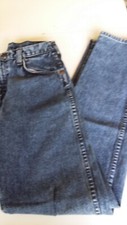 Wrangler blue jeans size 3 girls 23x31