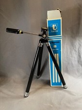 Tokina Tripod 5 Section TT-17-5 Aluminum Camera Holder Open Box New