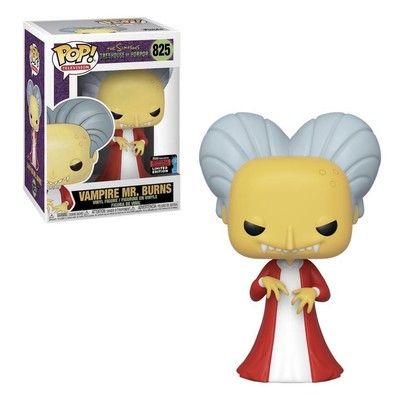 Vampire Mr. Burns Vinyl Figure #8 