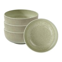 Like. By Villeroy & Boch Perlemor Alga MüSlischale ø 14,9 Cm 4Er Set - GrüN