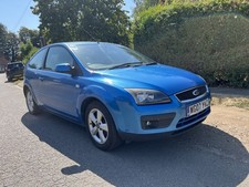 Ford Focus 1.6 MK2 2007 Automatic, 12Months MOT, 79,000 Miles Only.