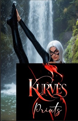 BLACK CAT FELICIA COSP V3  | VIRGIN NOTI | SINGLE COVER EDITION | KURVES COMICS