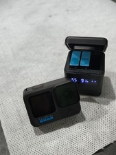 GoPro HERO11 Black - Action Kamera 5.3K60 Video ✅ +2 Akkus und Ladegerät 