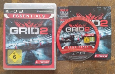 Grid 2 - Essentials (Sony PlayStation 3) PAL Komplett Versandkostenfrei PS3