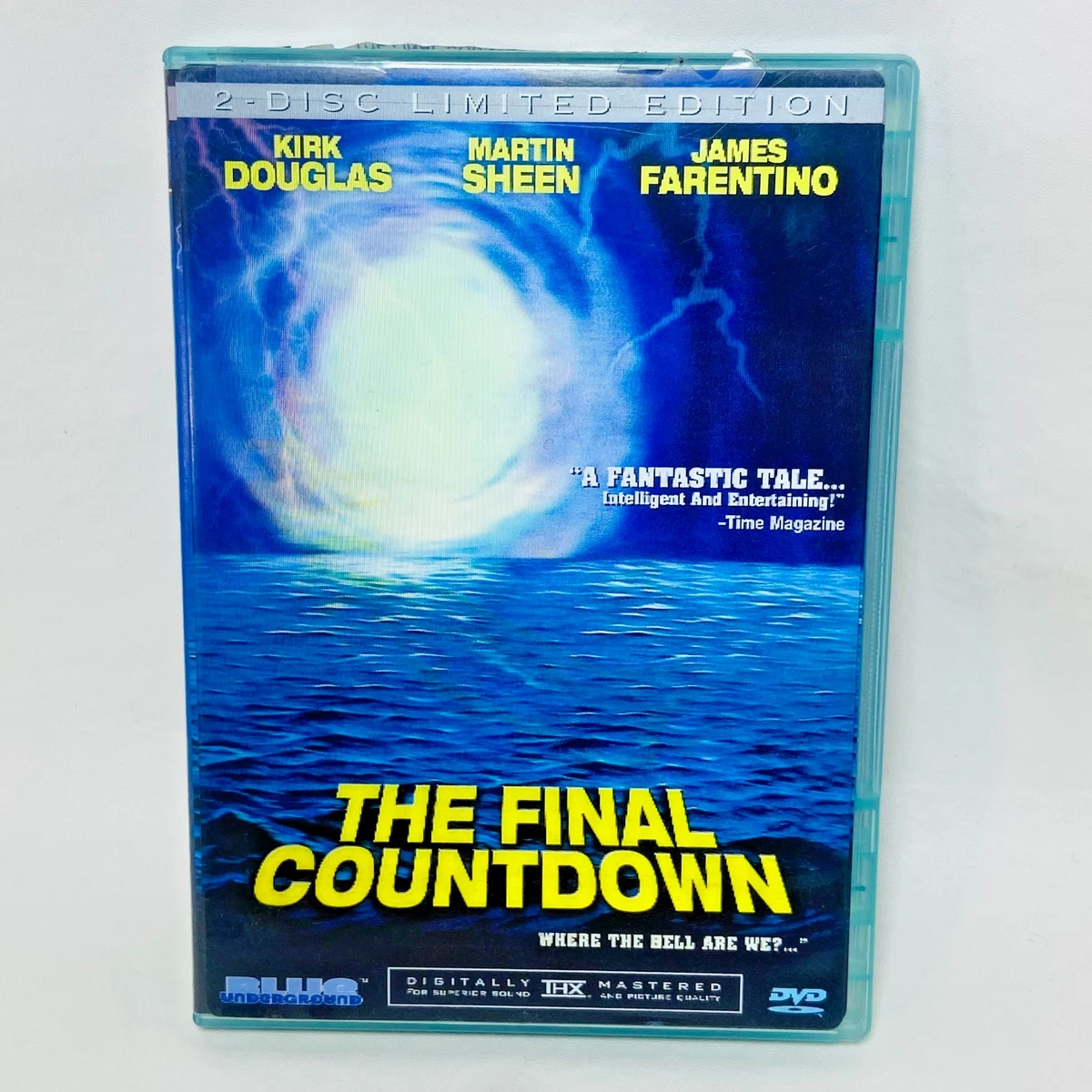 The Final Countdown Dvd for sale | eBay