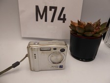 Fujifilm Digital Camera FinePix F410 3.1MP Silver Tested 100% working well.