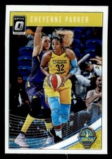 Cheyenne Parker 2019 Donruss WNBA Optic #10 QTY