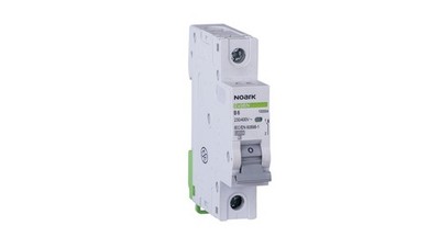 Überstromschalter 1P B 20A 6kA Ex9BN 100009