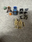 LEGO Star Wars Minifigure Lot And Accessories