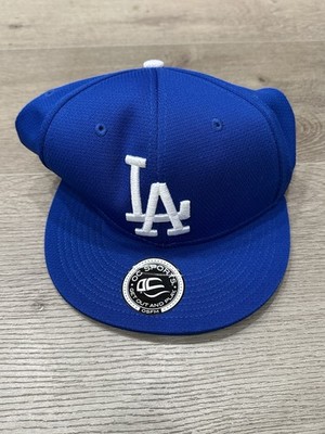 LA/Los Angeles Dodgers-OC Sports/Team MLB Blue Adjustable Hat/Cap New with Tags