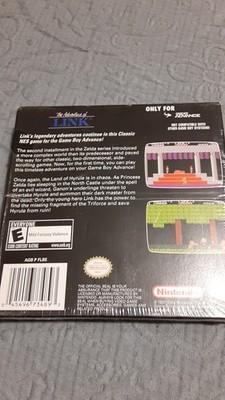 Zelda II: The Adventure of Link Classic NES Series (Nintendo Game