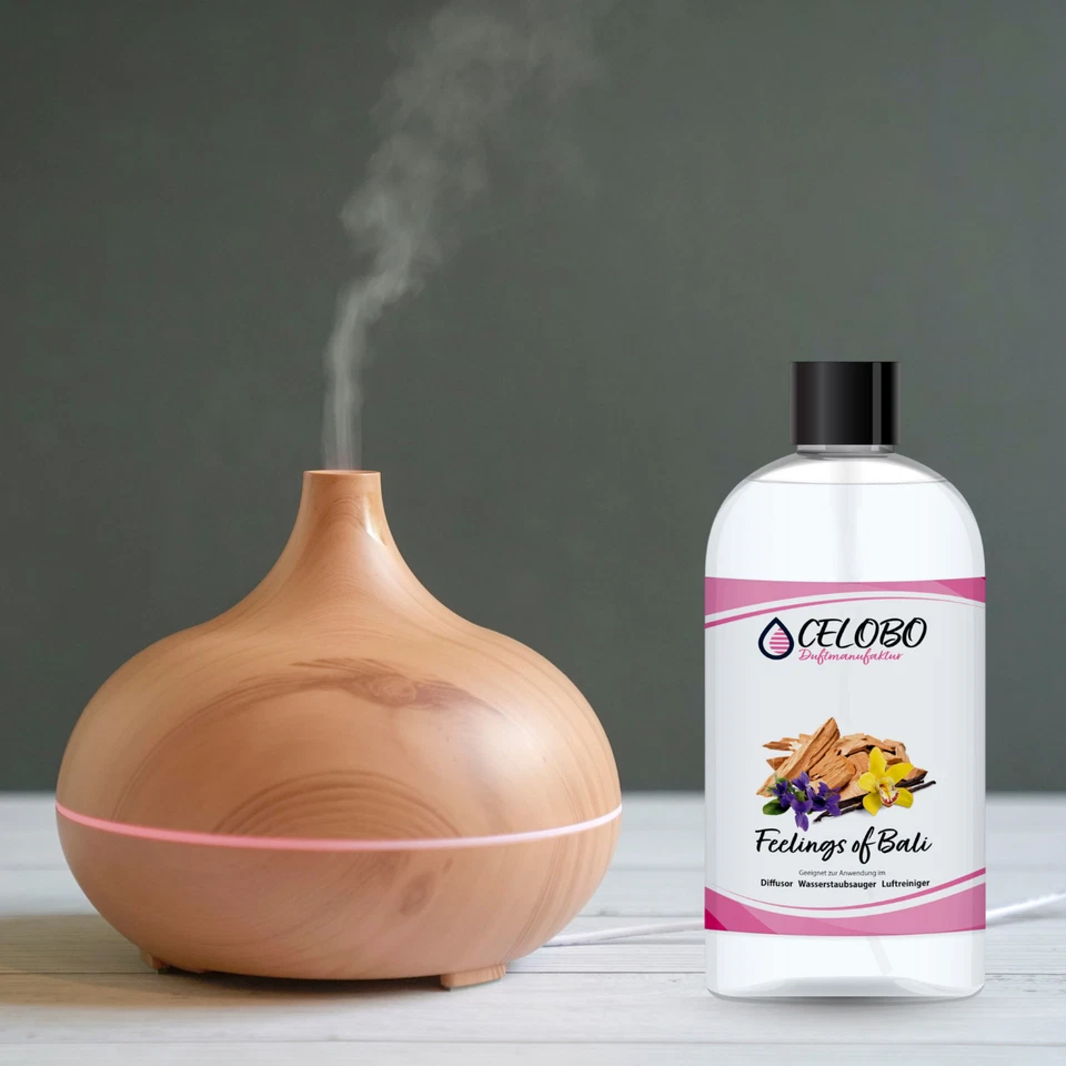 CELOBO Raumduft Lufterfrischer Konzentrat 500ml u.a. passend für prowin AIR Bowl - Bild 4 von 4