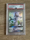 Mewtwo GX SV59/SV94 Hidden Fates Shiny Vault Holo Card PSA 10 Certified