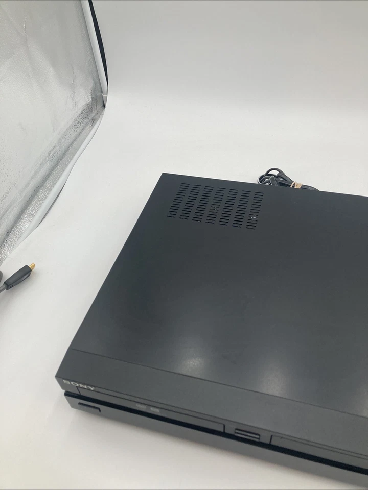 Sony RDR-VX525 VCR DVD Combo Player & Recorder w HDMI Cord Tested Working - Image 4 of 4