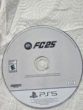 ps5 games Fc25
