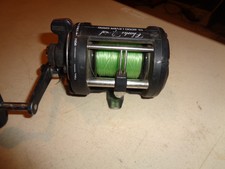 Shimano Triton Charter Special TR 2000 Lever Drag Fishing Reel Made in Japan Shimano Triton Charter Special TR 2000 Lever Drag Fishing Reel Made in Japan