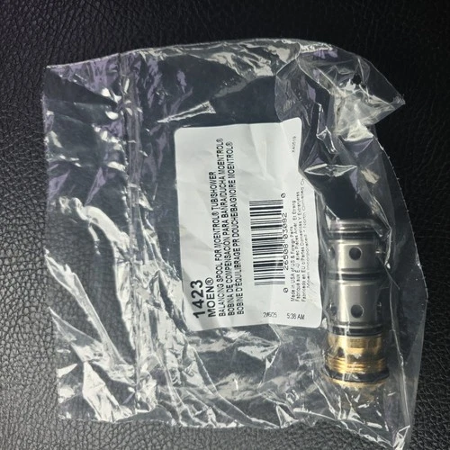 MOEN 1423 MOENTROL Balancing Spool for Tub or Shower Valve 132343 New Sealed E52 - product listing photo