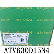 Brand New Schneider ATV630D15N4 -High Quality, Free Ship