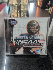 NCAA Football 2K2: Road to the Rose Bowl, Sega Dreamcast, 2001 CIB
