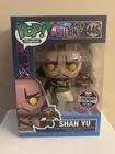 Funko Pop! Disney Villains: Shan Yu [Limited Edition - 1,734 Pieces]