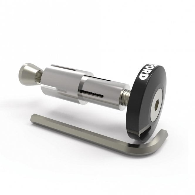Oxford - Bar Ends -  BarEnds 2 - Black