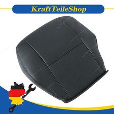 Sitzflächenbezug Schwarz für Mercedes Sprinter W906 V906 B906 2006-2018 Sitzflächenbezug Schwarz für Mercedes Sprinter W906 V906 B906 2006-2018