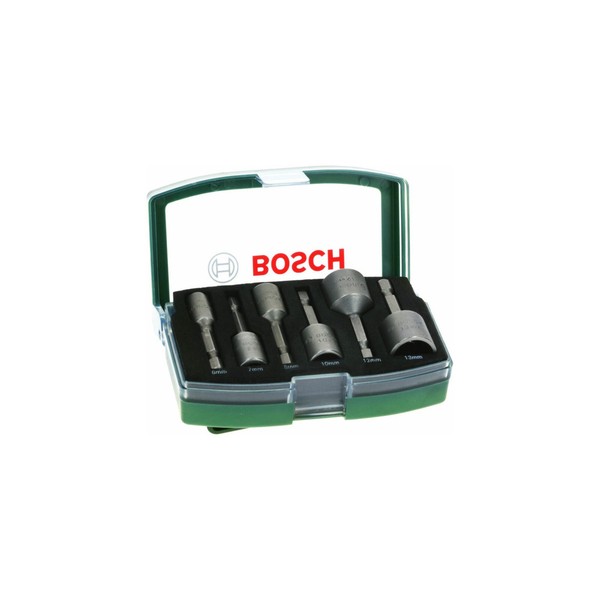 Bosch SteckschlüSsel-Set 6-Teilig-image