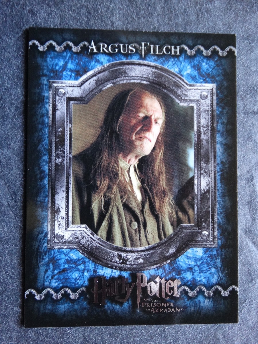 2004 ArtBox Harry Potter Prisoner of Azkaban Card Complete Your
