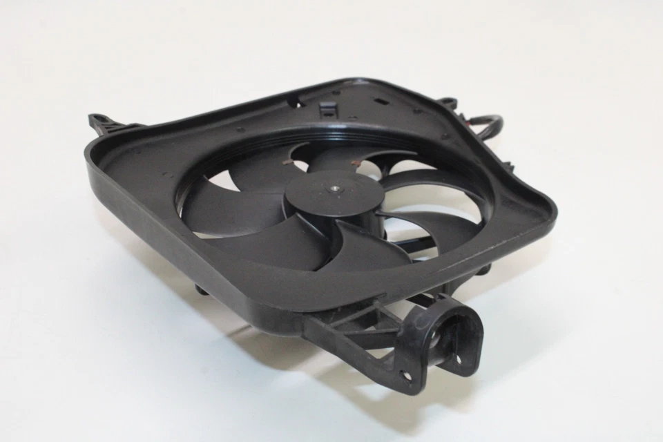 BMW S1000RR 2010 OEM MOTOR RADIADOR VENTILADOR DE REFRIGERACIÓN Foto 4 de 4