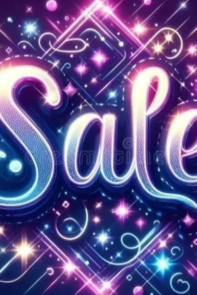 WEDNESDAYS MEGA SALES, ALL ITEMS MUST GO !!!!