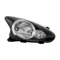 Van Wezel Scheinwerfer Halogen Rechts FüR Toyota Aygo WNB1_ KGB1_
