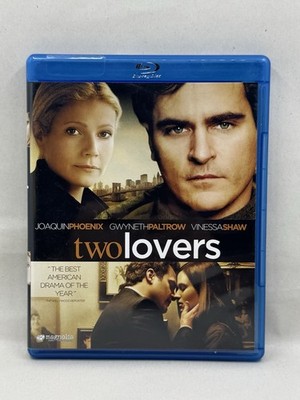 Two Lovers (Blu-ray, 2009) Joaquin Phoenix, Gwyneth Paltrow