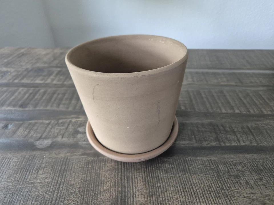 Blumentopf IKEA, Durchmesser ca. 17 cm, Höhe 15 cm