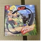Nintendo Ring Fit Adventure Nintendo Switch 2019 E10+ Fitness Action NTSC-U/C