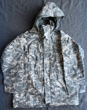 NEW USGI Army ACU UCP Camo Cold Wet Weather ECWCS Gen II GORE-TEX Parka medium