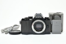Excellent Olympus OLYMPUS OM D E M10 Limited Edition Body Black Shot Count 4835