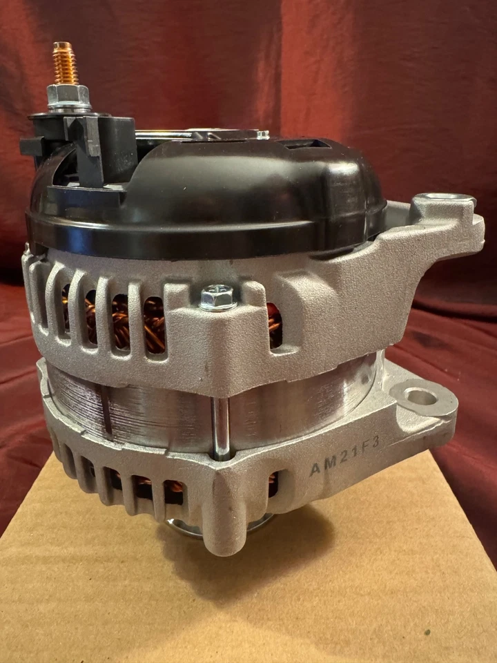 *Leer* Alternador para Dodge Journey 2009-2010 V6 3.5L 140A 12V polea de 6 ranuras Foto 3 de 4